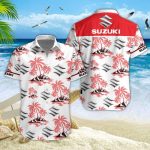 Hawaiihemd Suzuki – Herren Sommerhemd