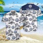 Hawaiihemd Volkswagen – Herren Sommerhemd