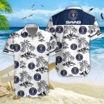Hawaiihemd Saab – Herren Sommerhemd