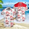 Hawaiihemd Toyota – Herren Sommerhemd