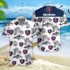 Hawaiihemd Scania – Herren Sommerhemd