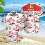 Hawaiihemd Seat – Herren Sommerhemd