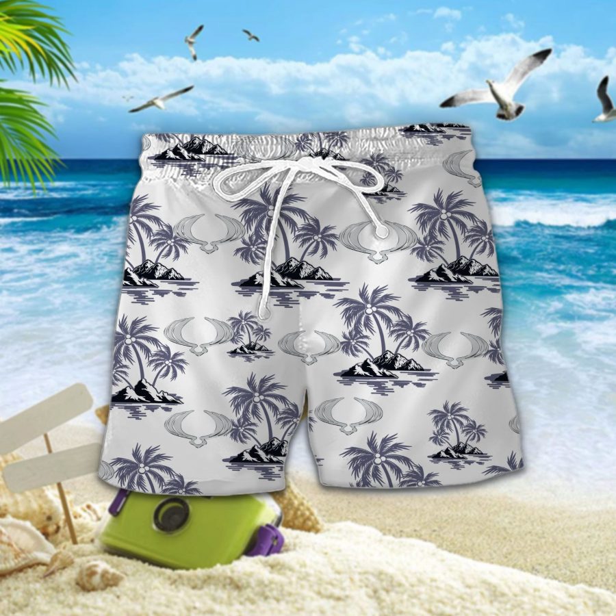 Hawaiihemd SsangYong – Herren Sommerhemd – Bild 2