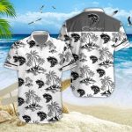 Hawaiihemd Dodge Challenger – Herren Sommerhemd