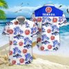Hawaiihemd Yamaha – Herren Sommerhemd