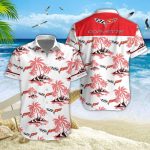 Hawaiihemd Corvette C6 – Herren Sommerhemd