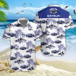 Hawaiihemd Datsun – Herren Sommerhemd