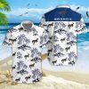 Hawaiihemd Ford Bronco – Herren Sommerhemd