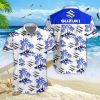 Hawaiihemd Suzuki – Herren Sommerhemd
