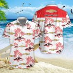 Hawaiihemd Chevrolet ZR2 – Herren Sommerhemd