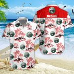 Hawaiihemd Benelli – Herren Sommerhemd