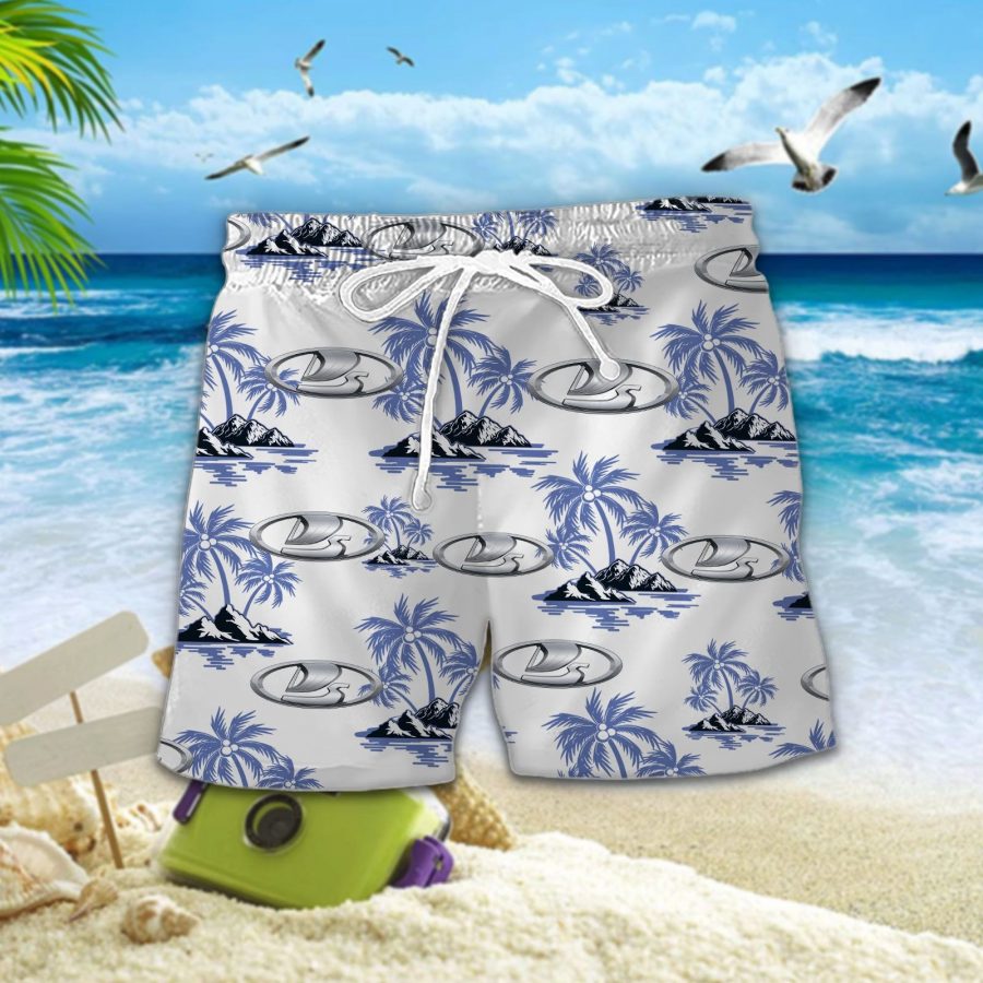 Hawaiihemd Lada – Herren Sommerhemd – Bild 2