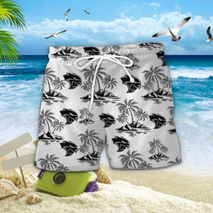 Hawaiihemd Dodge Challenger – Herren Sommerhemd – Bild 2