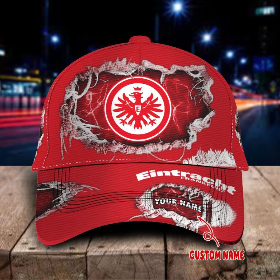 Eintracht Frankfurt Basecap