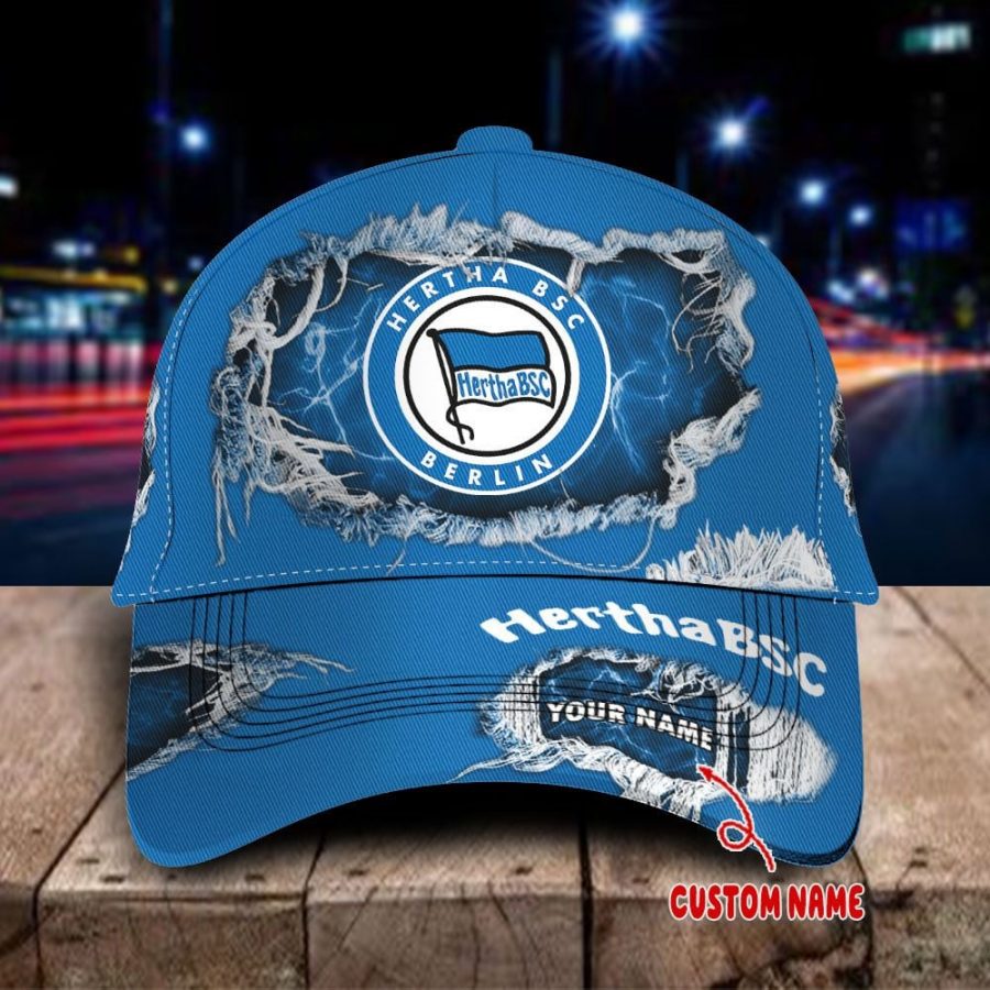 Hertha BSC Basecap
