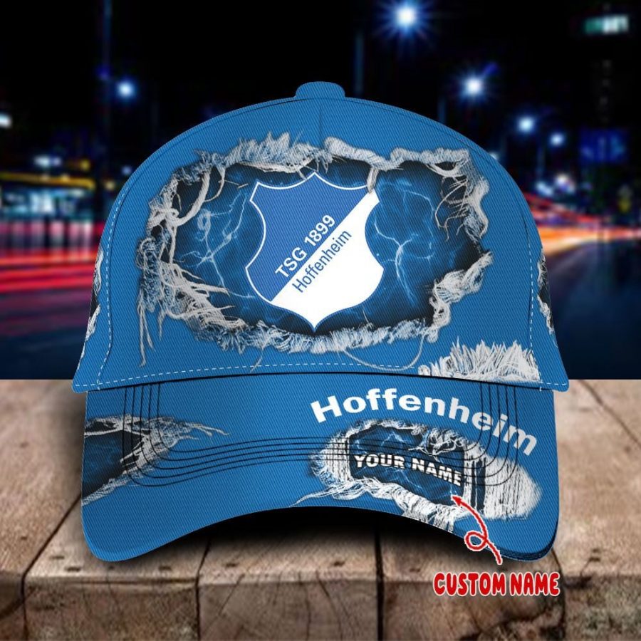 TSG Hoffenheim Basecap