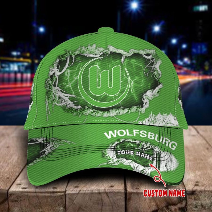 VfL Wolfsburg Basecap