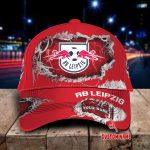 RB Leipzig Basecap