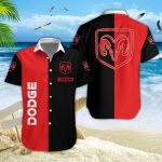 Hawaiihemd Dodge – Herren Sommerhemd