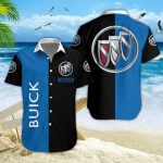 Hawaiihemd Buick – Herren Sommerhemd