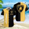 Hawaiihemd Lamborghini – Herren Sommerhemd