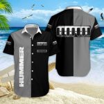 Hawaiihemd Hummer – Herren Sommerhemd