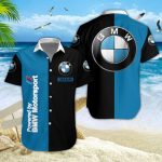 Hawaiihemd BMW Motorsport – Herren Sommerhemd