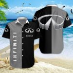 Hawaiihemd Infiniti – Herren Sommerhemd