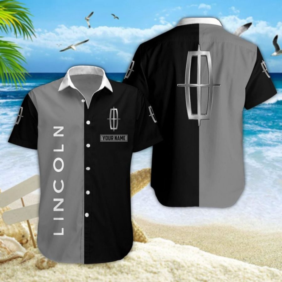 Hawaiihemd Lincoln – Herren Sommerhemd