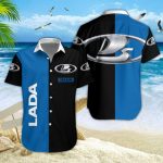Hawaiihemd Lada – Herren Sommerhemd