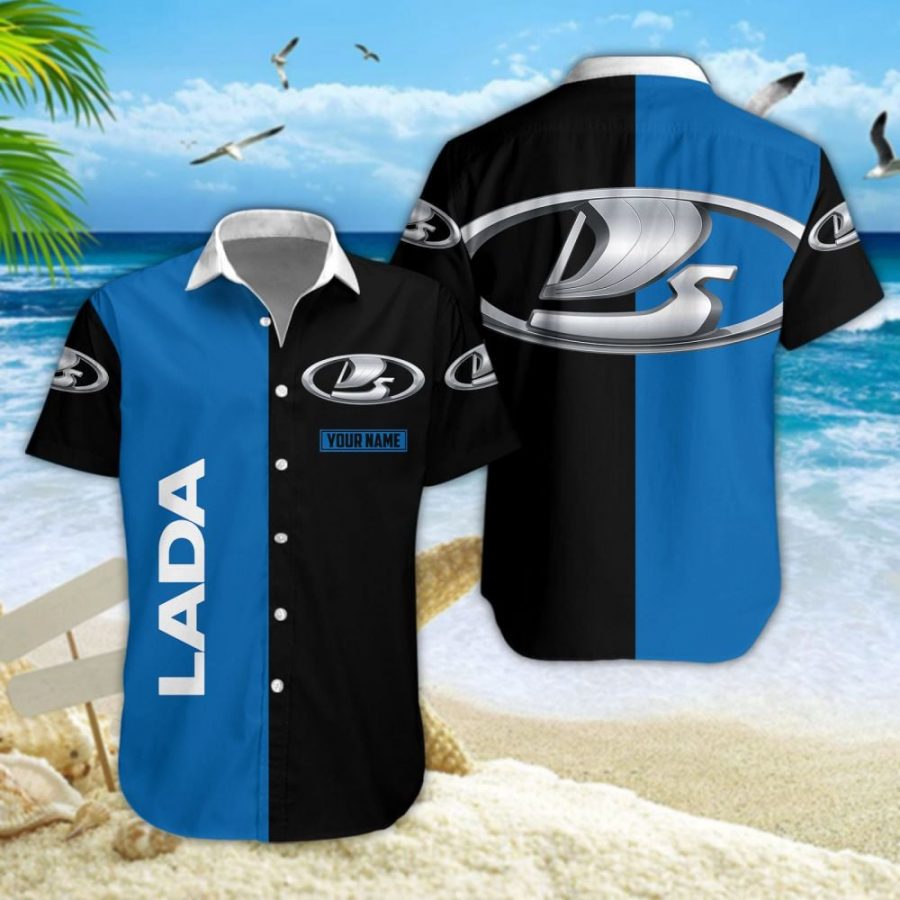 Hawaiihemd Lada – Herren Sommerhemd
