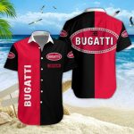 Hawaiihemd Bugatti – Herren Sommerhemd