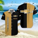 Hawaiihemd Chevrolet Silverado – Herren Sommerhemd