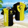 Hawaiihemd Ferrari – Herren Sommerhemd