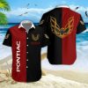 Hawaiihemd Pontiac Firebird – Herren Sommerhemd