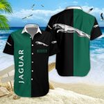 Hawaiihemd Jaguar – Herren Sommerhemd