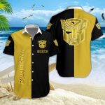 Hawaiihemd Bumblebee – Herren Sommerhemd