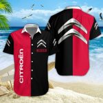 Hawaiihemd Citroën – Herren Sommerhemd