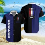 Hawaiihemd Chevrolet Camaro – Herren Sommerhemd