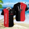Hawaiihemd Maserati – Herren Sommerhemd