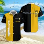 Hawaiihemd Ford Galaxie – Herren Sommerhemd