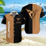 Hawaiihemd Cupra – Herren Sommerhemd