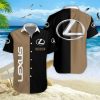 Hawaiihemd Lexus – Herren Sommerhemd