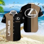 Hawaiihemd Lexus – Herren Sommerhemd