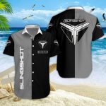 Hawaiihemd Polaris Slingshot – Herren Sommerhemd