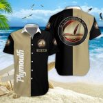 Hawaiihemd Plymouth – Herren Sommerhemd