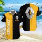 Hawaiihemd Renault – Herren Sommerhemd