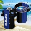 Hawaiihemd Subaru – Herren Sommerhemd