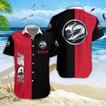 Hawaiihemd Holden HSV – Herren Sommerhemd
