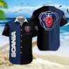 Hawaiihemd Scania – Herren Sommerhemd